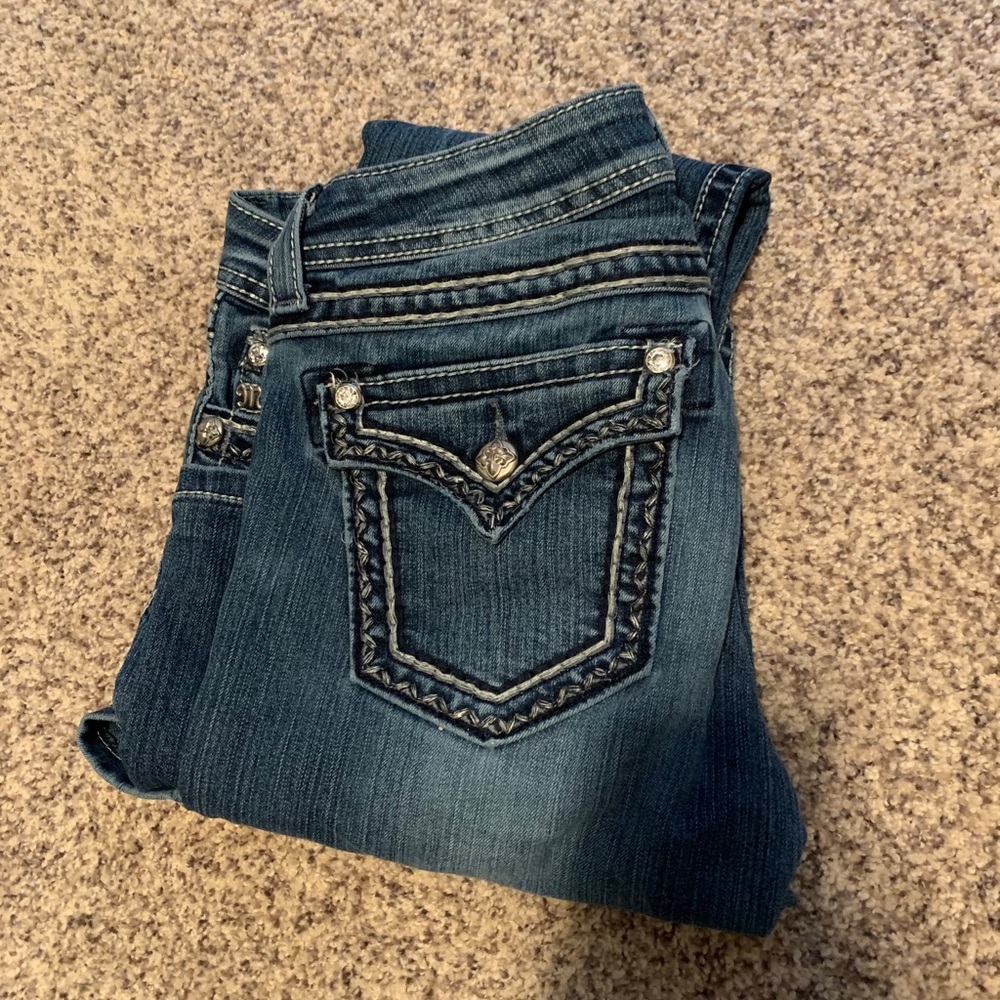 Miss Me Bootcut